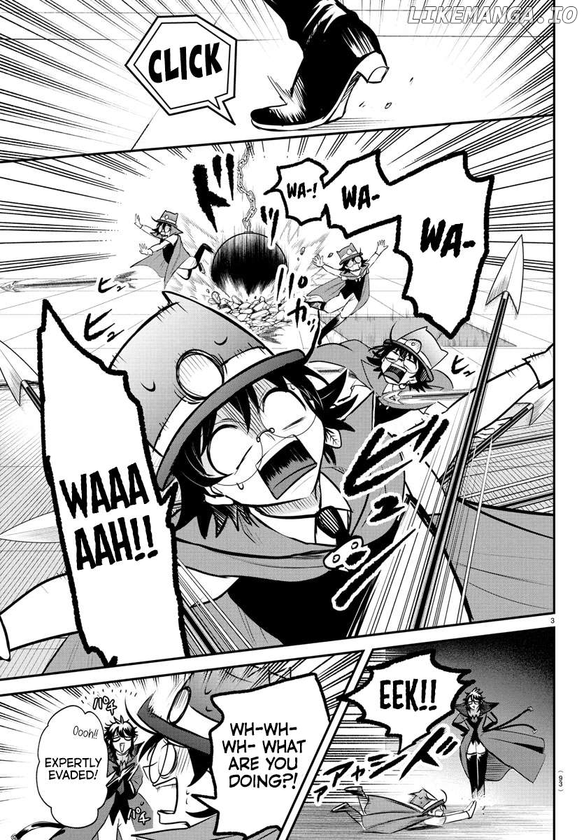 Mairimashita! Iruma-kun, Chapter 405 image 03